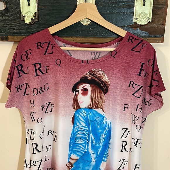 2/$25 Fun Fashion Top - Picture 8 of 11